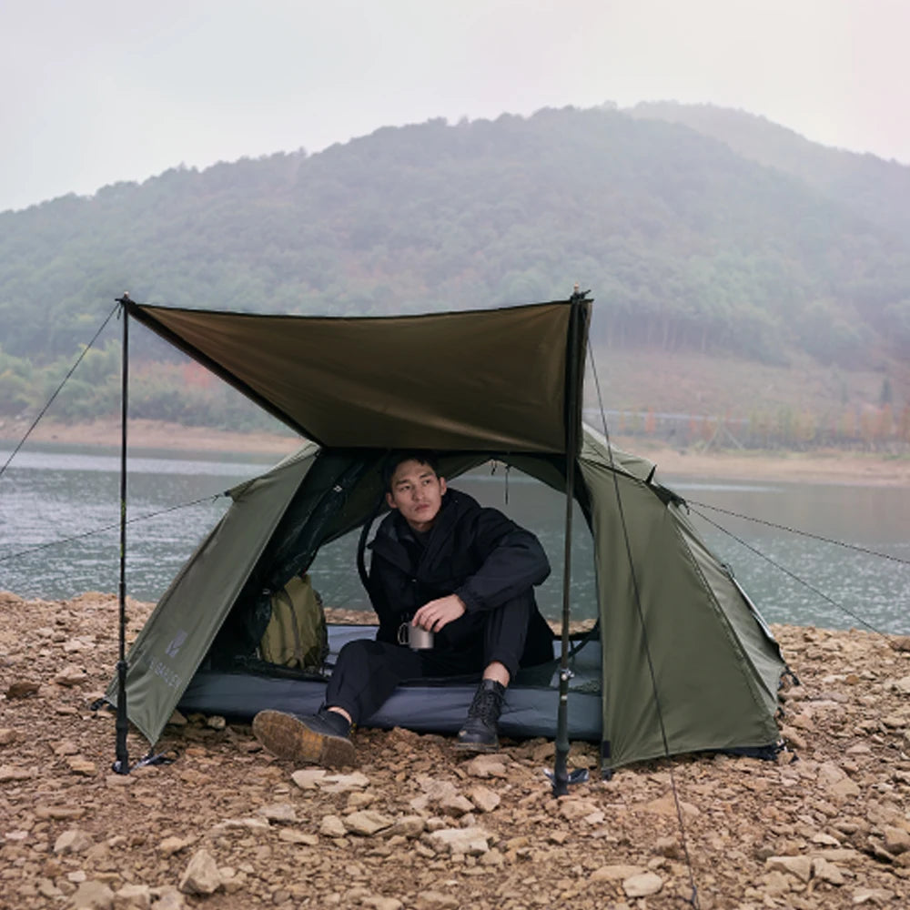 Nordspur | TrailDome Two Person Dome Tent
