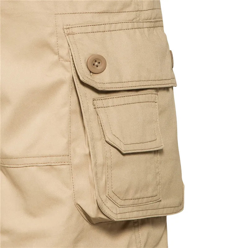 Nordspur | TrailFlex Loose Fit Cargo Shorts