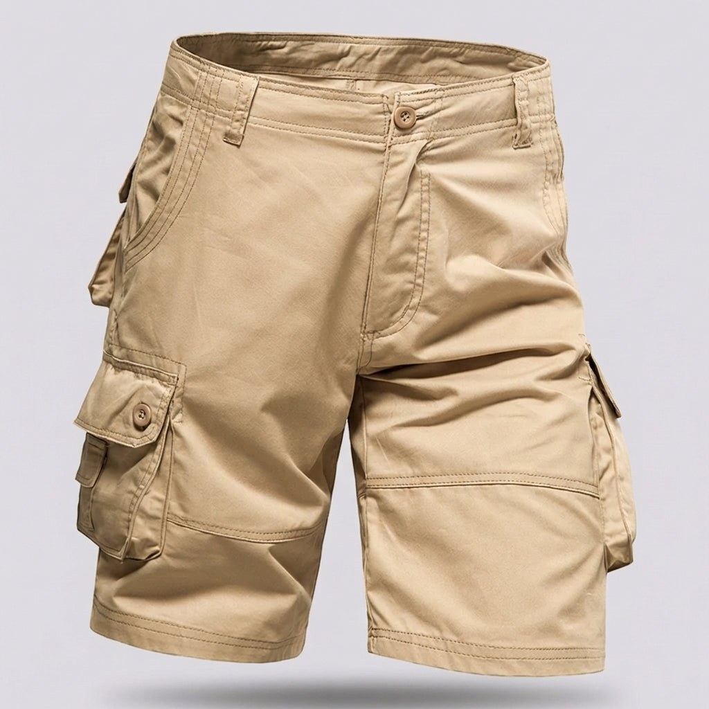 Nordspur | TrailFlex Loose Fit Cargo Shorts