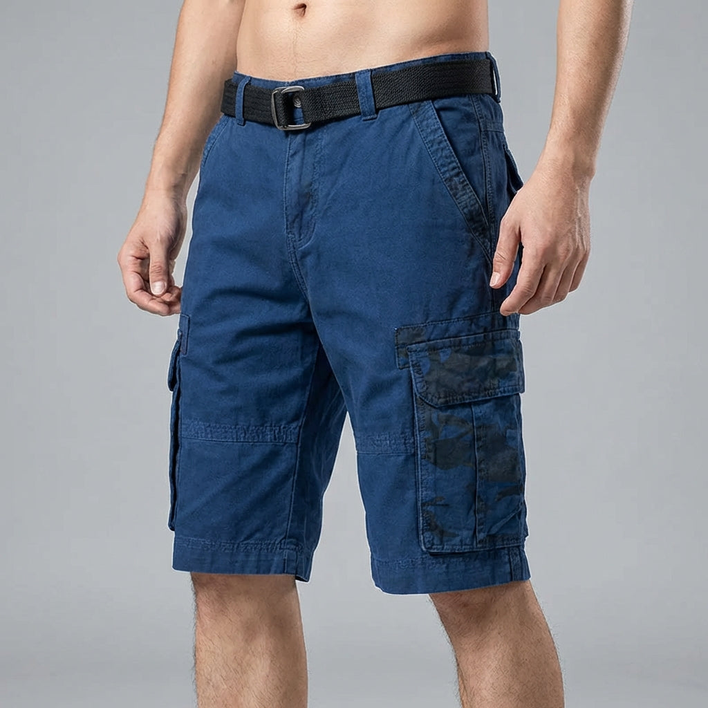Nordspur | TrailForge Casual Cargo Shorts