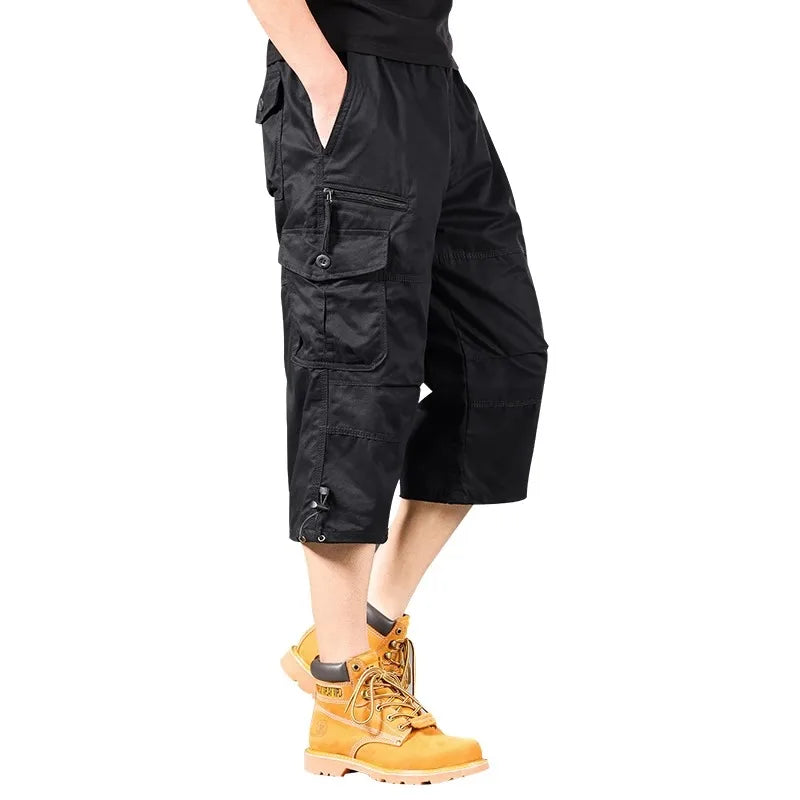 Nordspur | TrailKeen Loose Below Knee Cargo Shorts