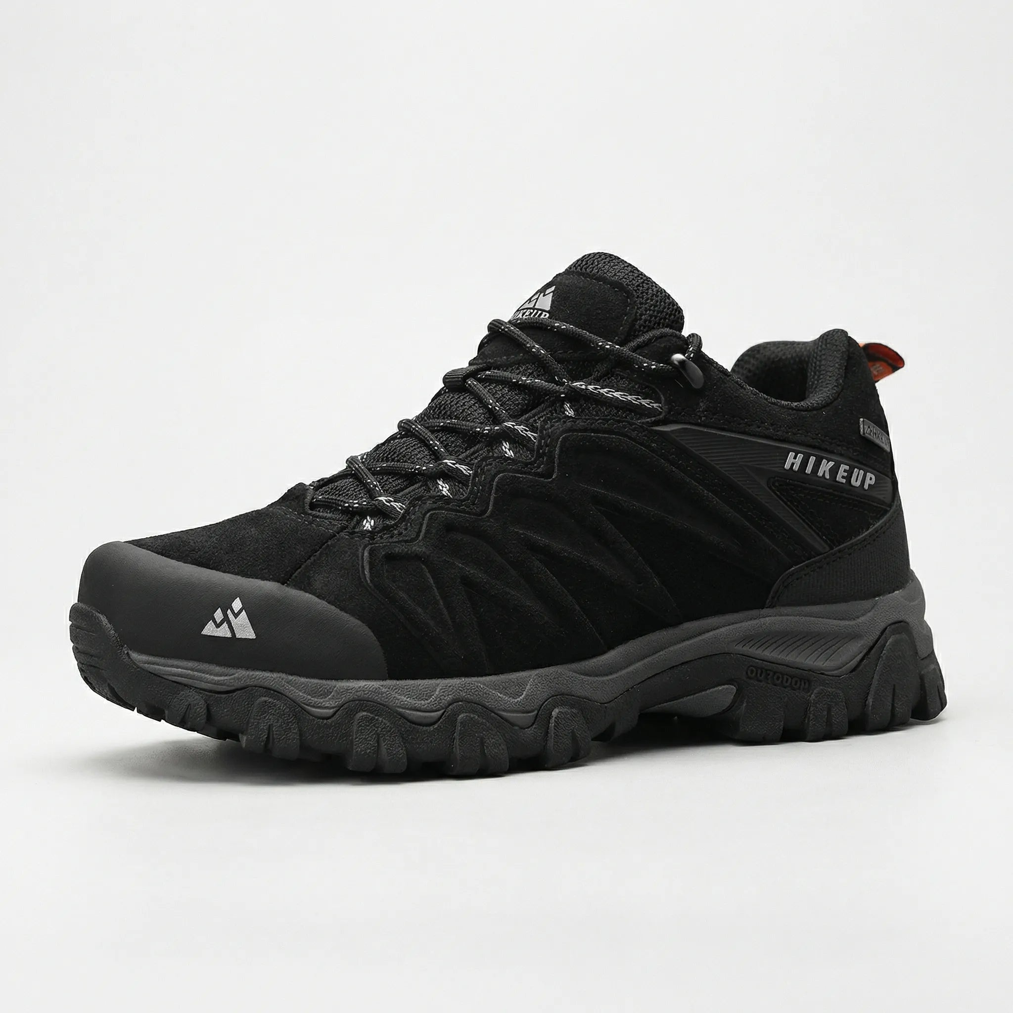 Nordspur | TrailKnox Lace-Up Men's Outdoor Hiking Shoe