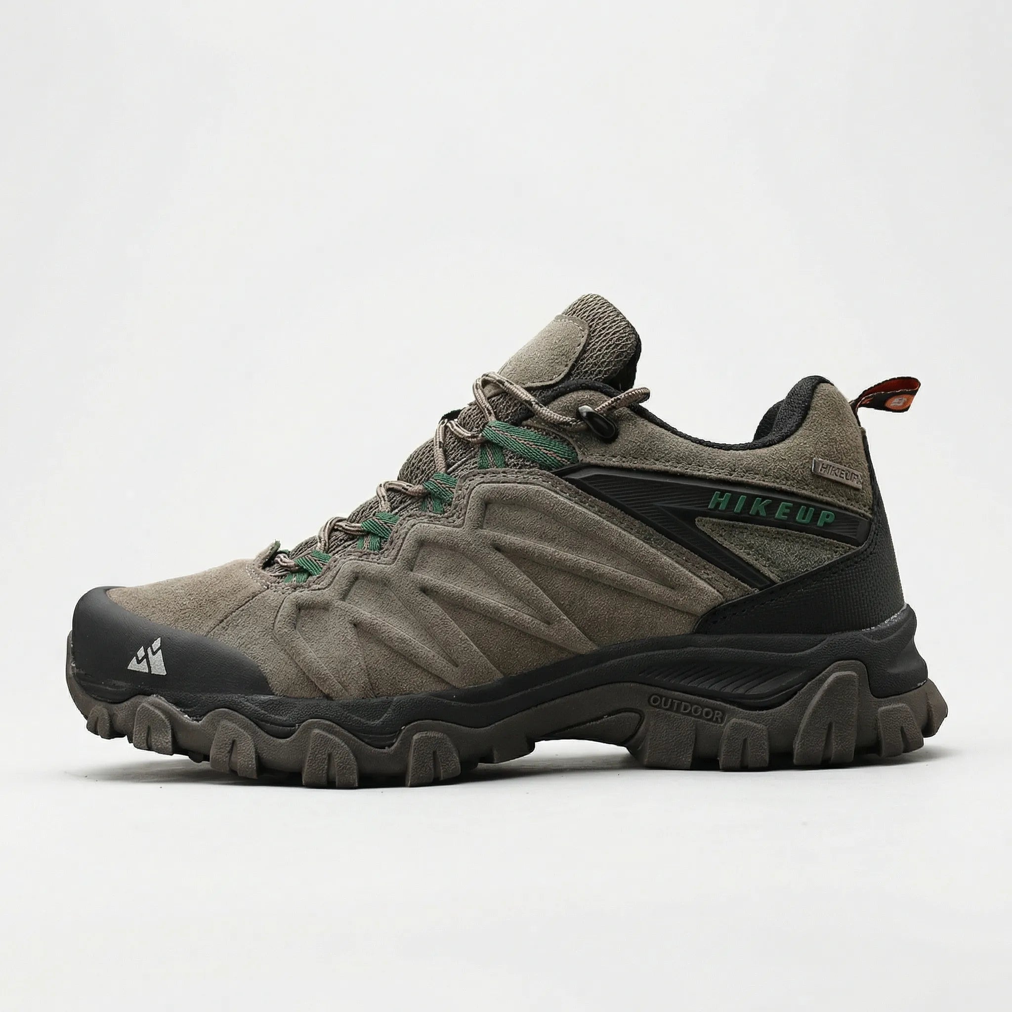 Nordspur | TrailKnox Lace-Up Men's Outdoor Hiking Shoe