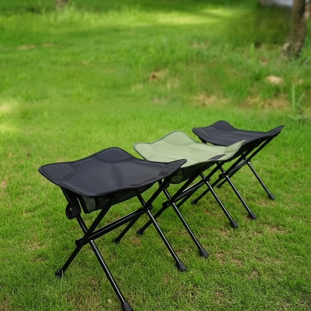 Nordspur | TrailLuma Ultralight Folding Stool