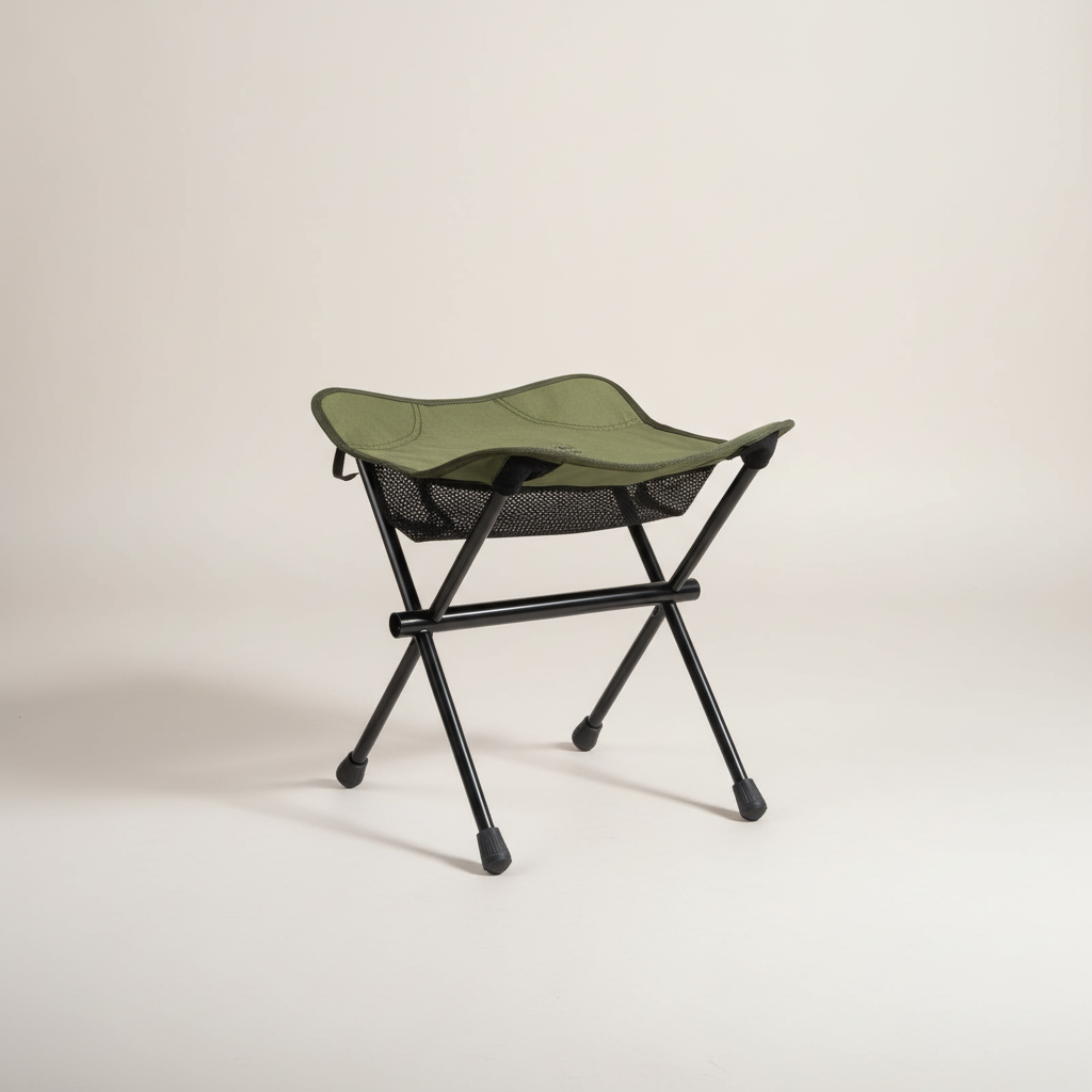 Nordspur | TrailLuma Ultralight Folding Stool