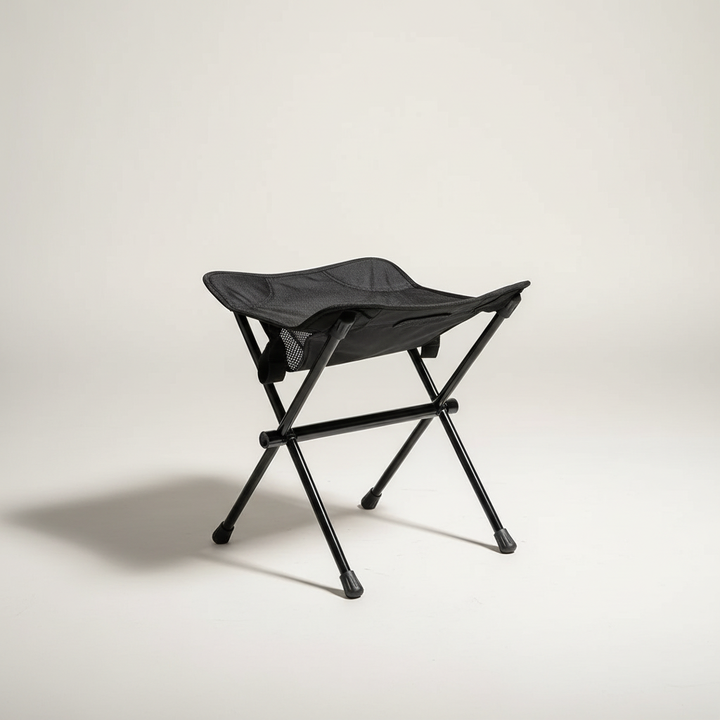 Nordspur | TrailLuma Ultralight Folding Stool