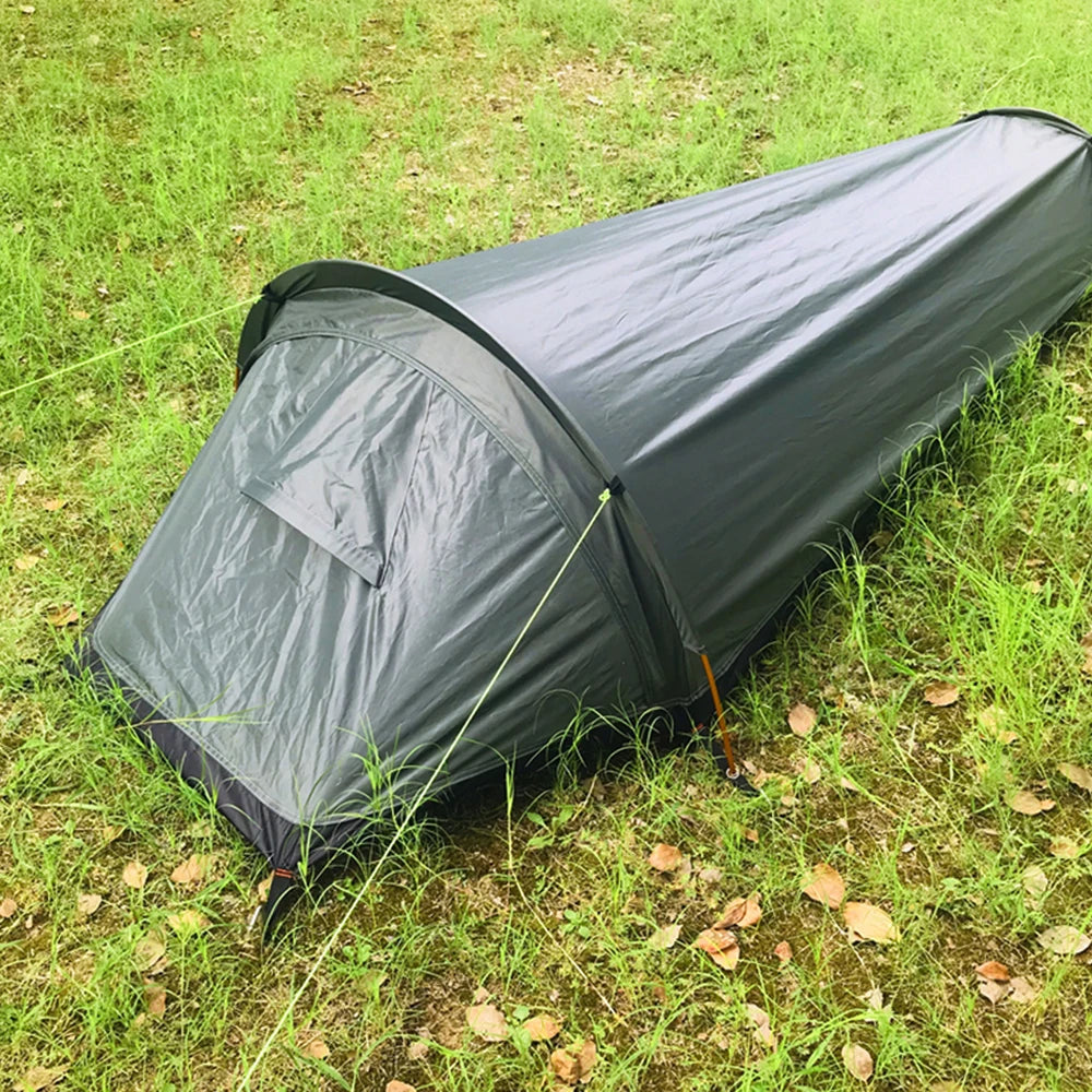 Nordspur | TrailLumen Single Person Tunnel Tent