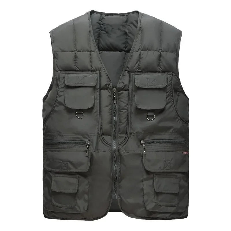 Nordspur | TrailMarshal Men Loose Fit Vest