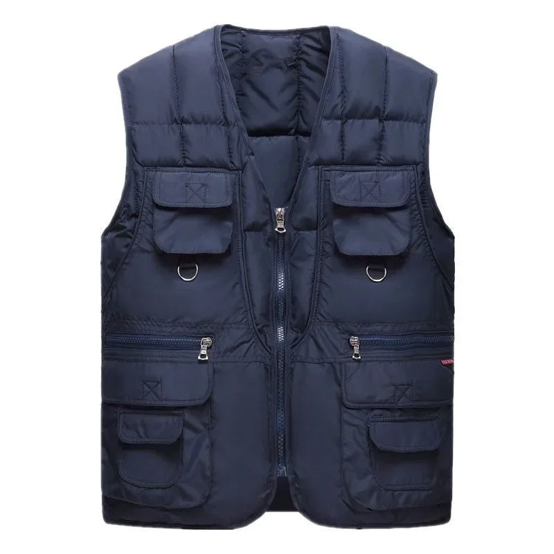 Nordspur | TrailMarshal Men Loose Fit Vest