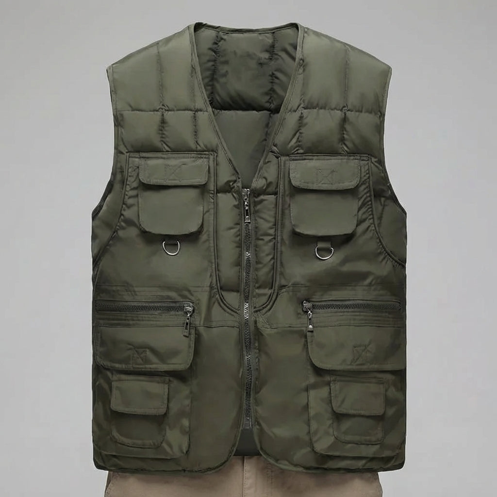 Nordspur | TrailMarshal Men Loose Fit Vest