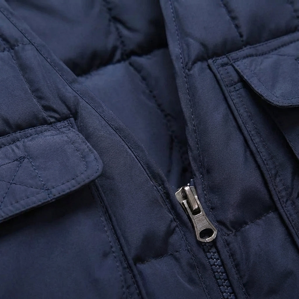 Nordspur | TrailMarshal Men Loose Fit Vest