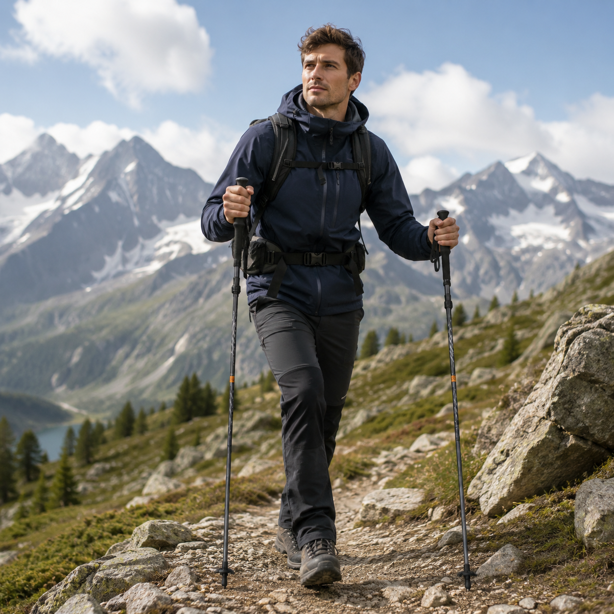 Nordspur | TrailNova Ultralight Collapsible Trekking Poles