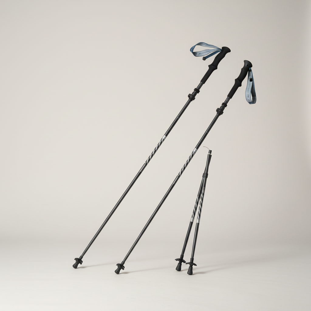 Nordspur | TrailNova Ultralight Collapsible Trekking Poles