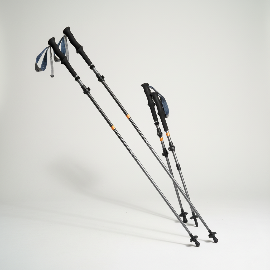 Nordspur | TrailNova Ultralight Collapsible Trekking Poles