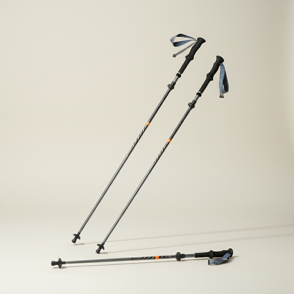 Nordspur | TrailNova Ultralight Collapsible Trekking Poles