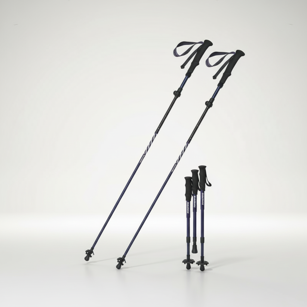 Nordspur | TrailNova Ultralight Collapsible Trekking Poles