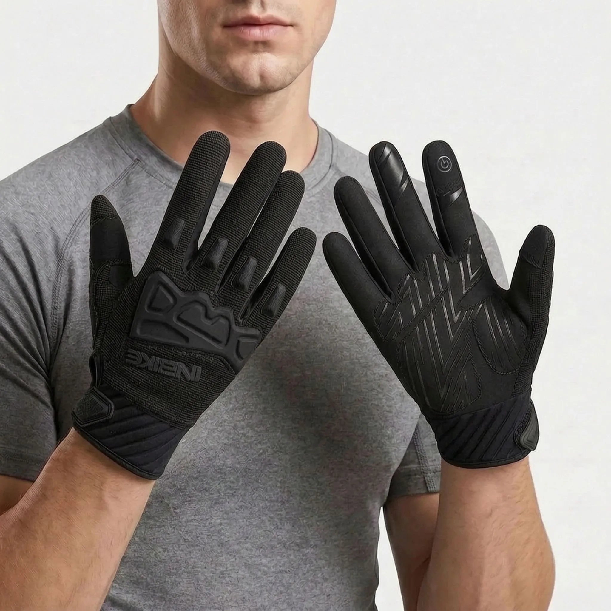 Nordspur | TrailRide Full Finger Cycling Gloves