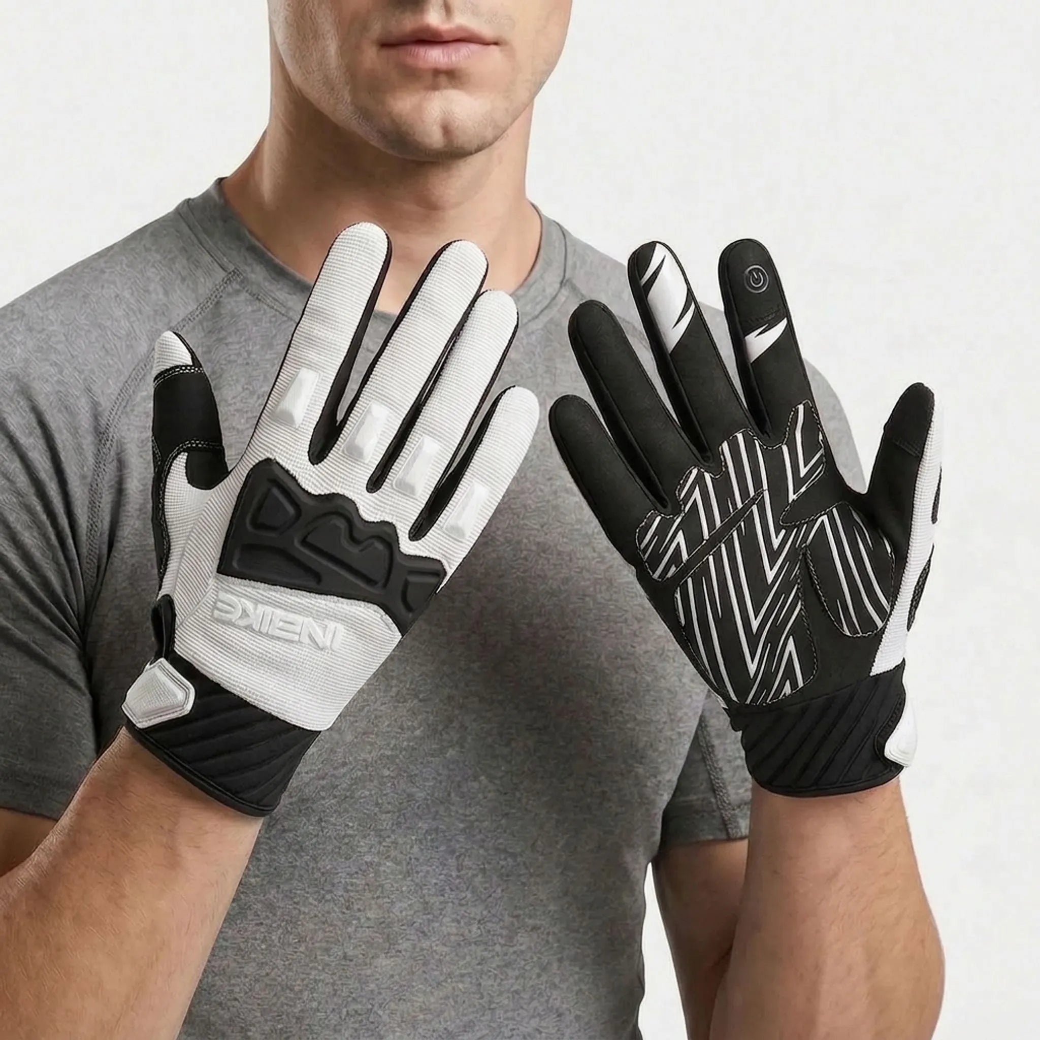 Nordspur | TrailRide Full Finger Cycling Gloves