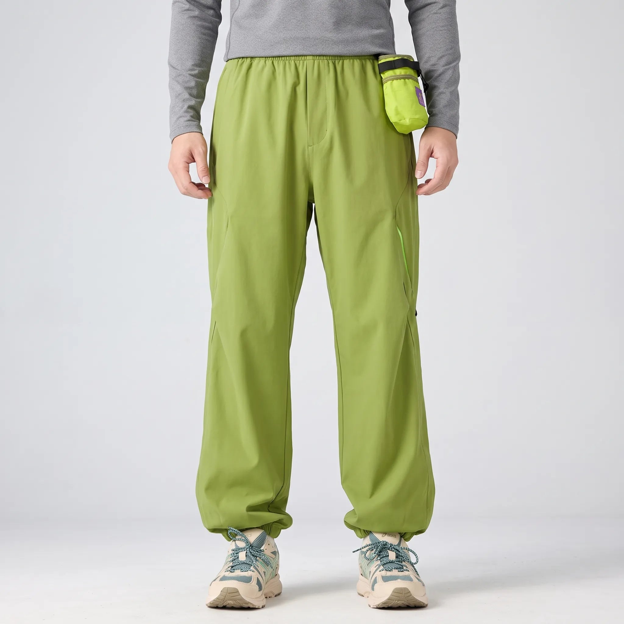 Nordspur | TrailRoamer Water-Repellent Hiking Cargo Trousers