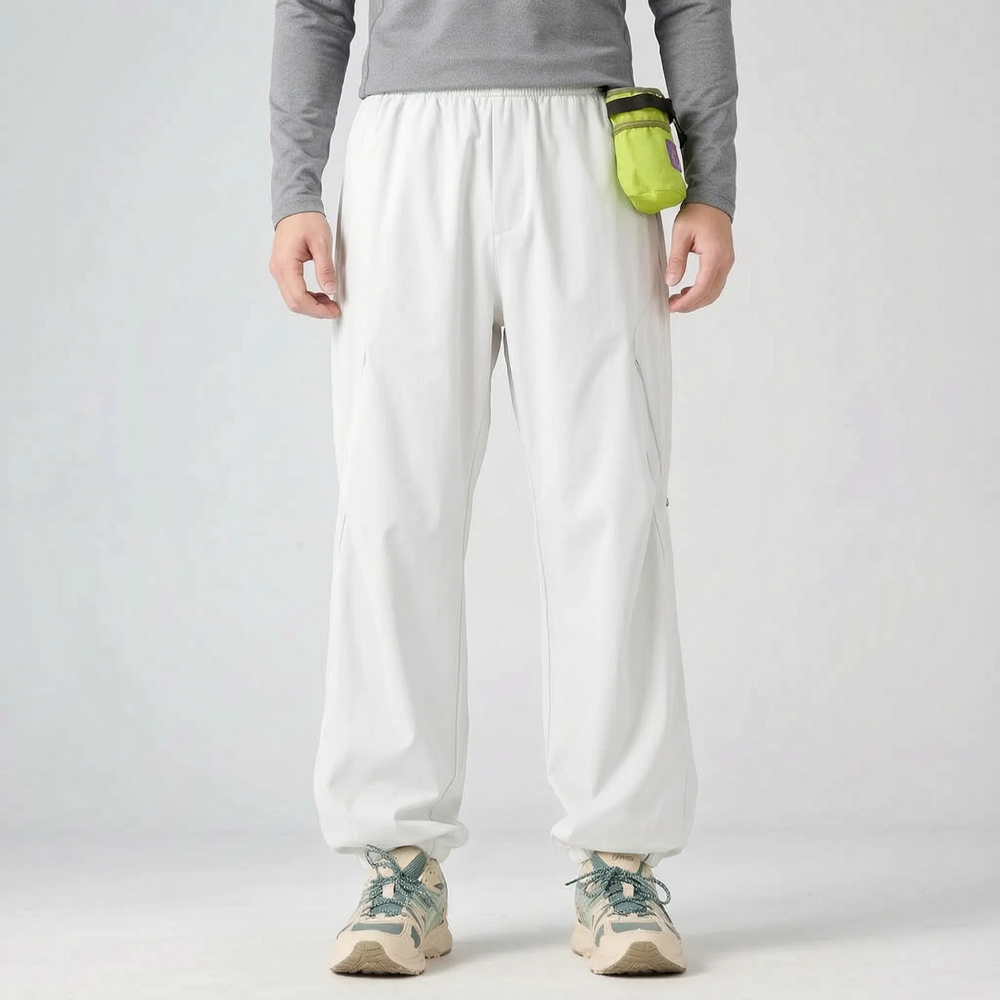 Nordspur | TrailRoamer Water-Repellent Hiking Cargo Trousers