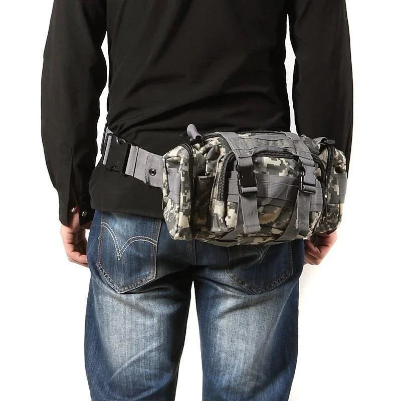 Nordspur | TrailRyx Compact Waist Sling Pack