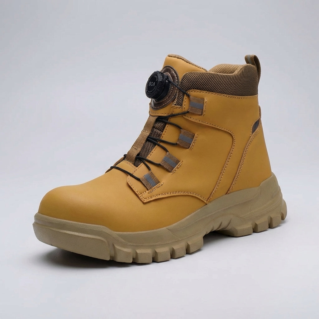 Nordspur | TrailSentri Water Resistant Ankle Work Boot