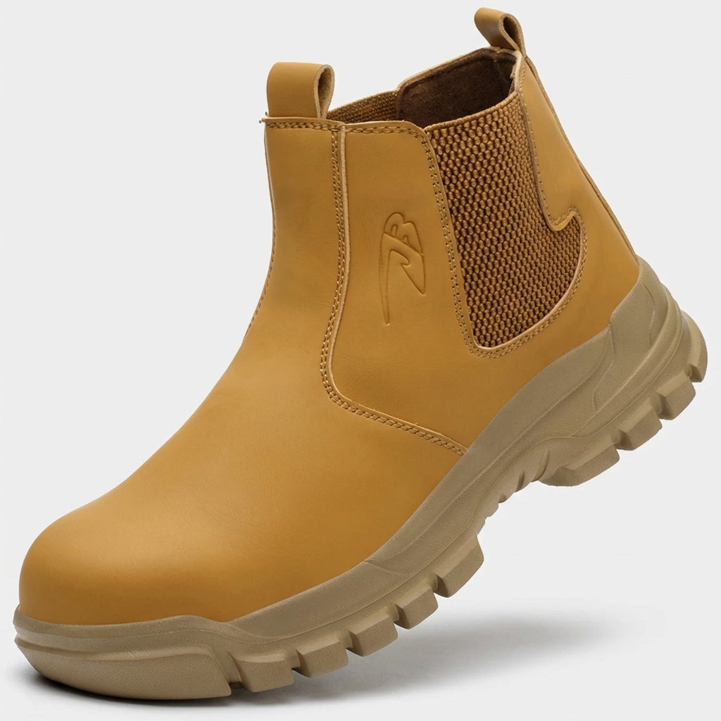 Nordspur | TrailSentri Water Resistant Ankle Work Boot