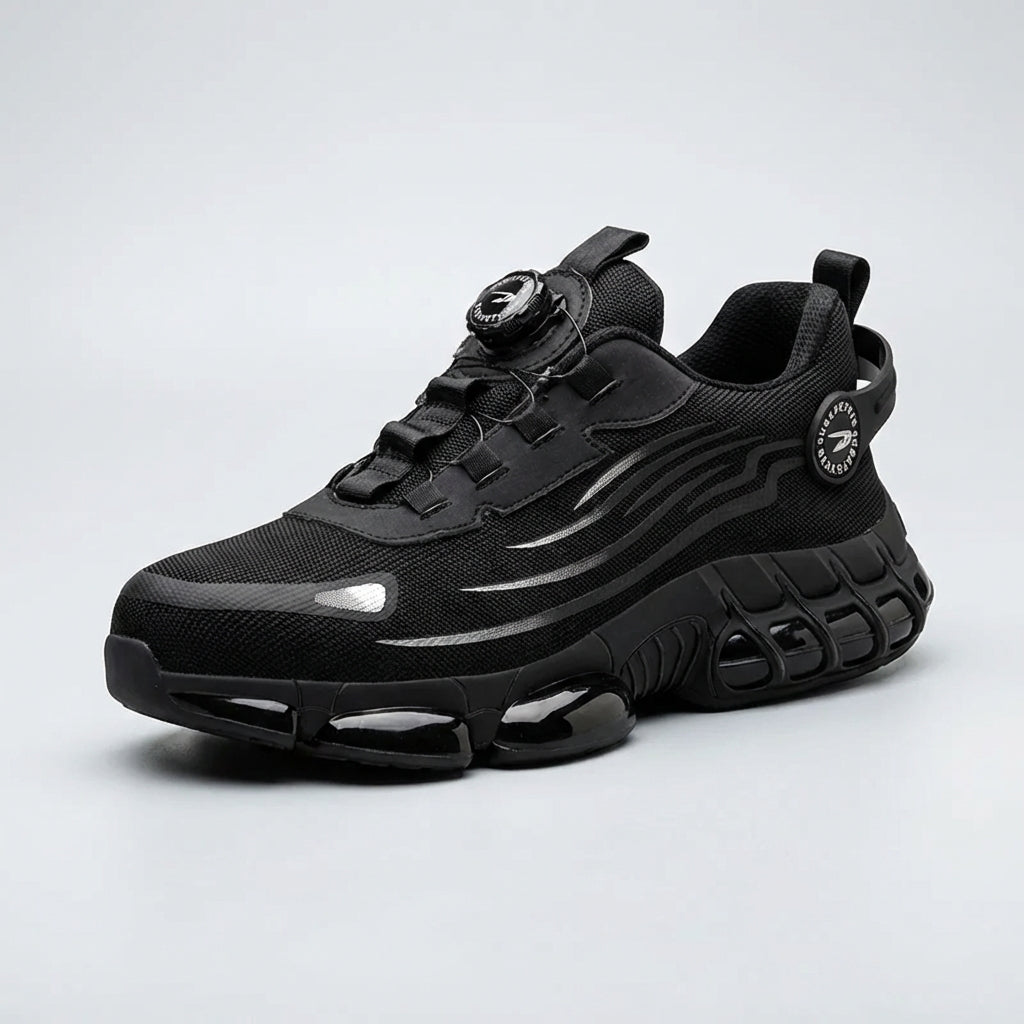 Nordspur | TrailSentri Water Resistant Ankle Work Boot