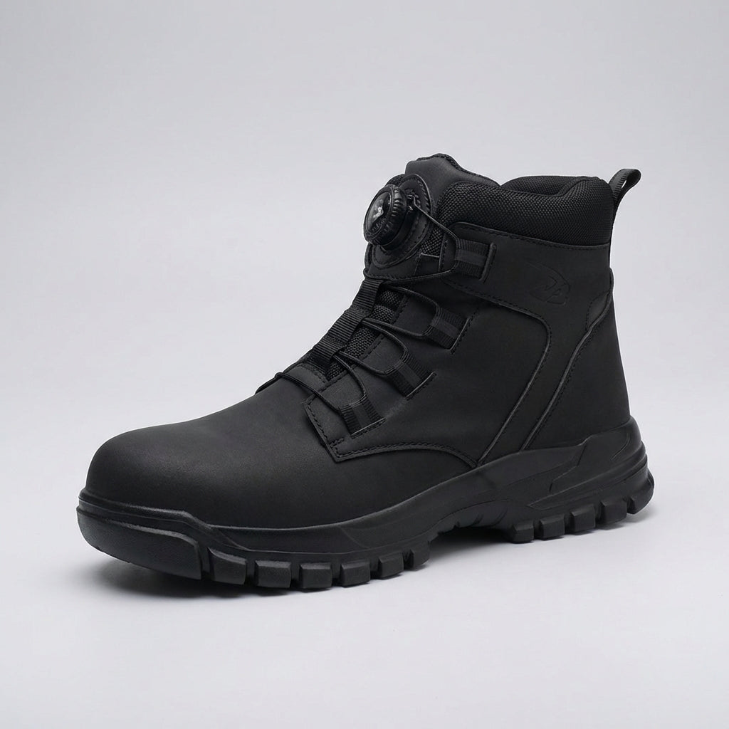 Nordspur | TrailSentri Water Resistant Ankle Work Boot