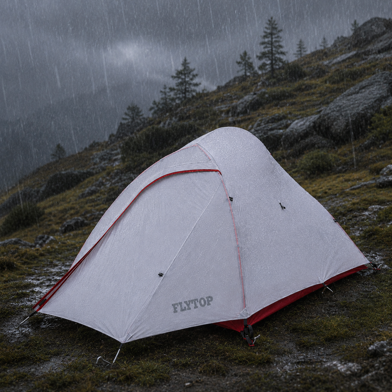 Nordspur | TrailSerein Ultralight Two Person Tent