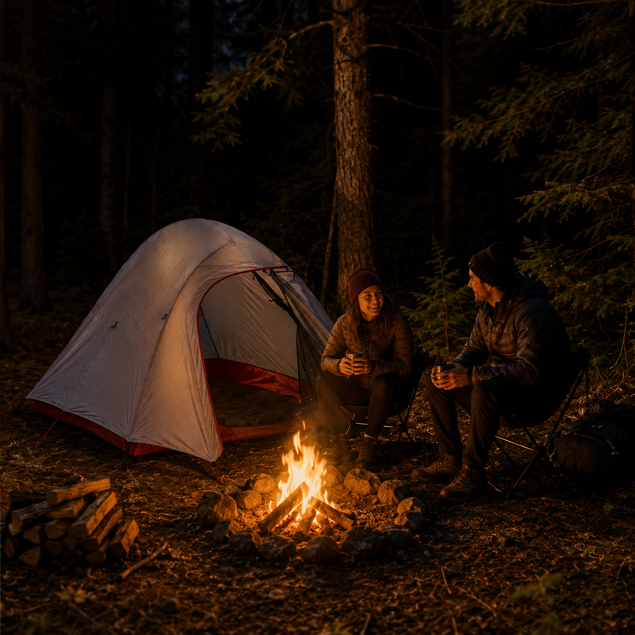 Nordspur | TrailSerein Ultralight Two Person Tent