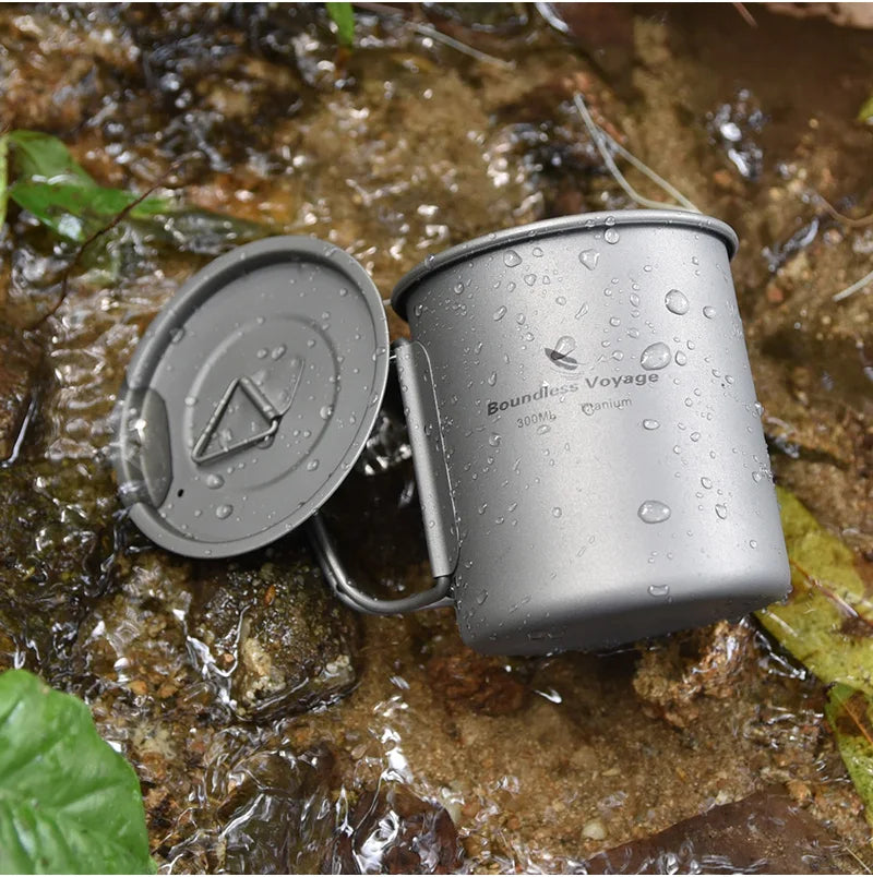 Nordspur | TrailSip Outdoor Travel Camping Mug