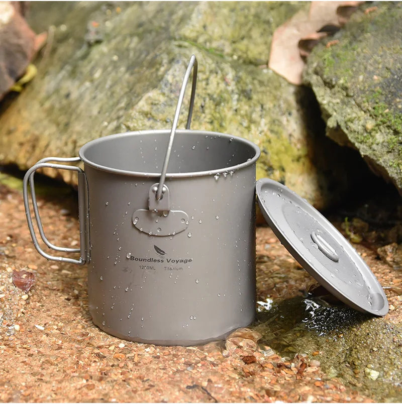 Nordspur | TrailSip Outdoor Travel Camping Mug