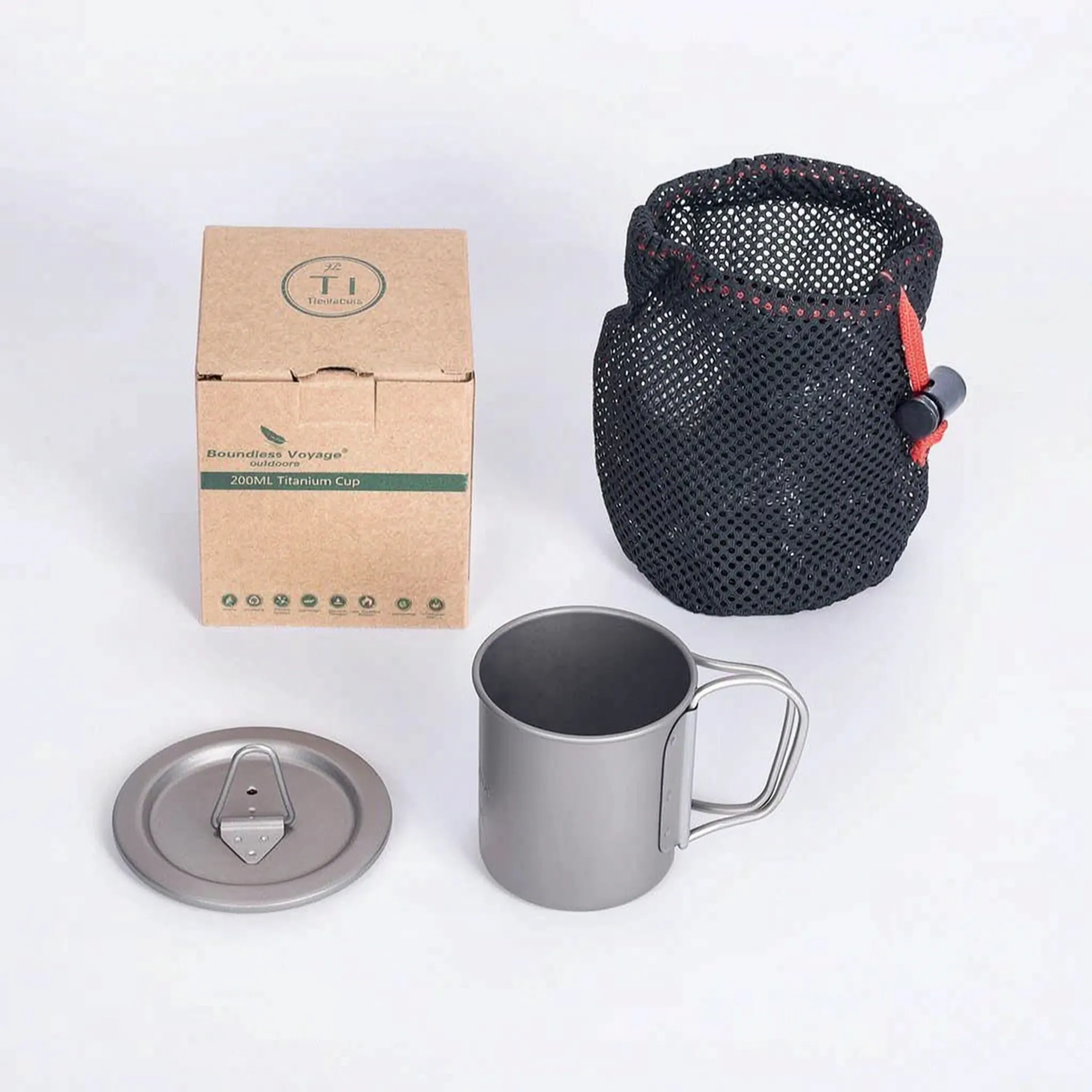 Nordspur | TrailSip Outdoor Travel Camping Mug
