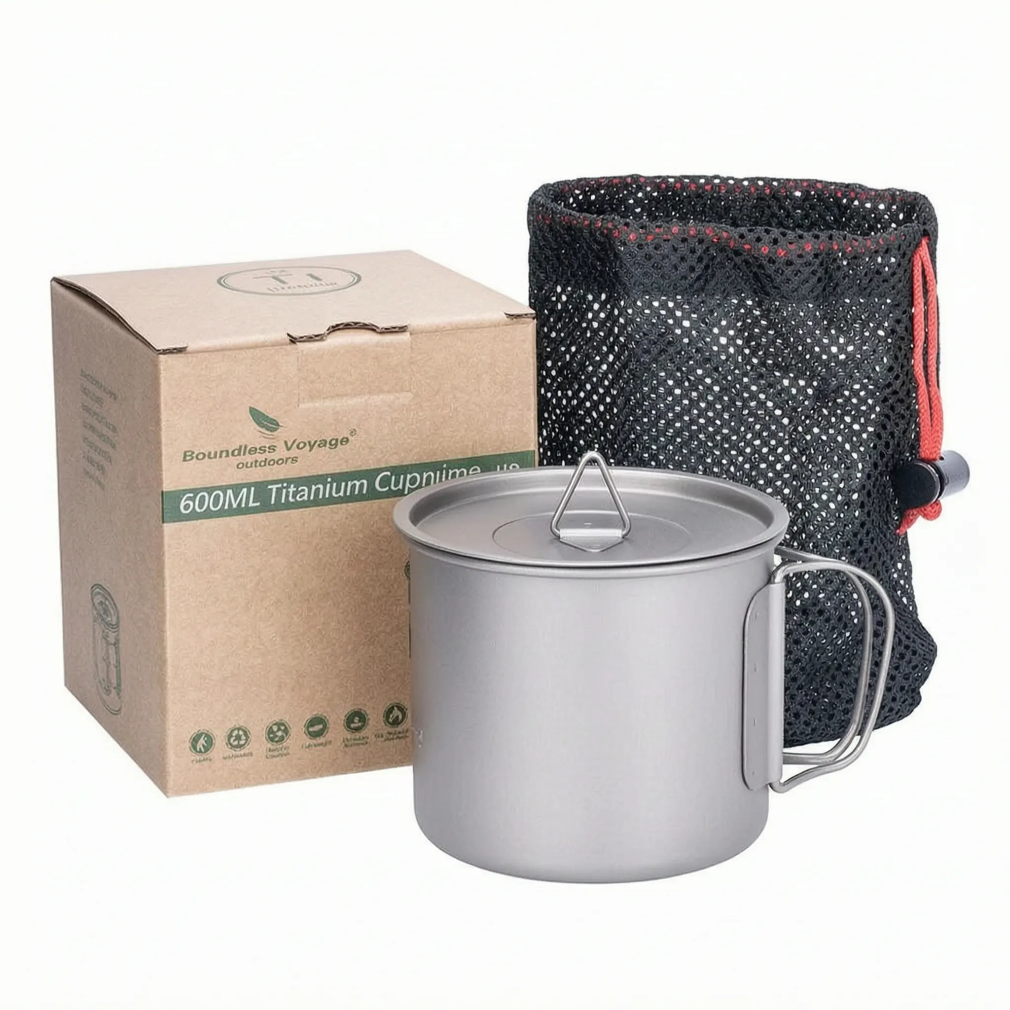 Nordspur | TrailSip Outdoor Travel Camping Mug
