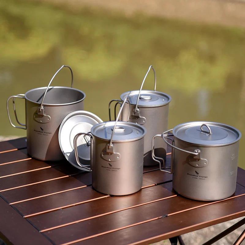 Nordspur | TrailSip Outdoor Travel Camping Mug