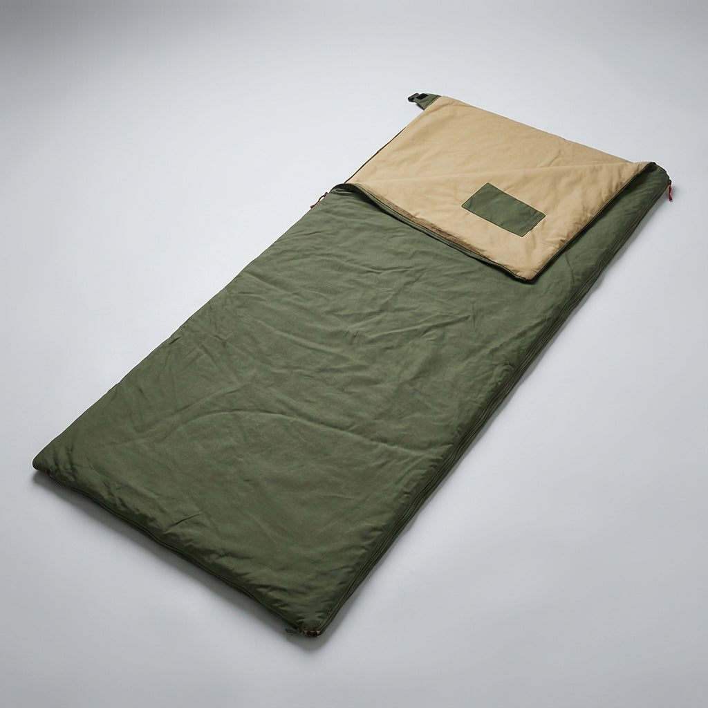 Nordspur | TrailSnug Envelope Style Sleeping Bag