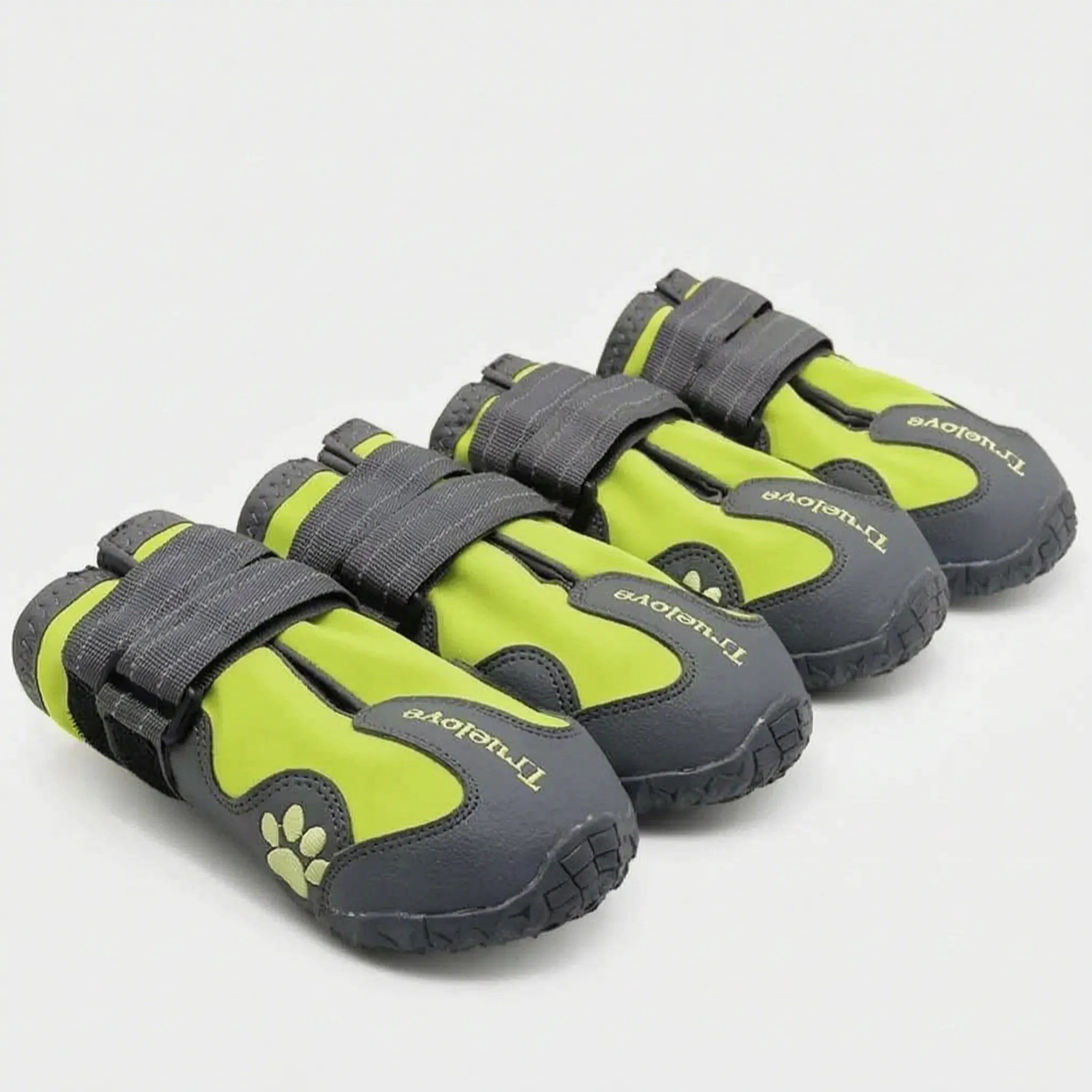 Nordspur | TrailStep Rugged Outdoor Pet Boots