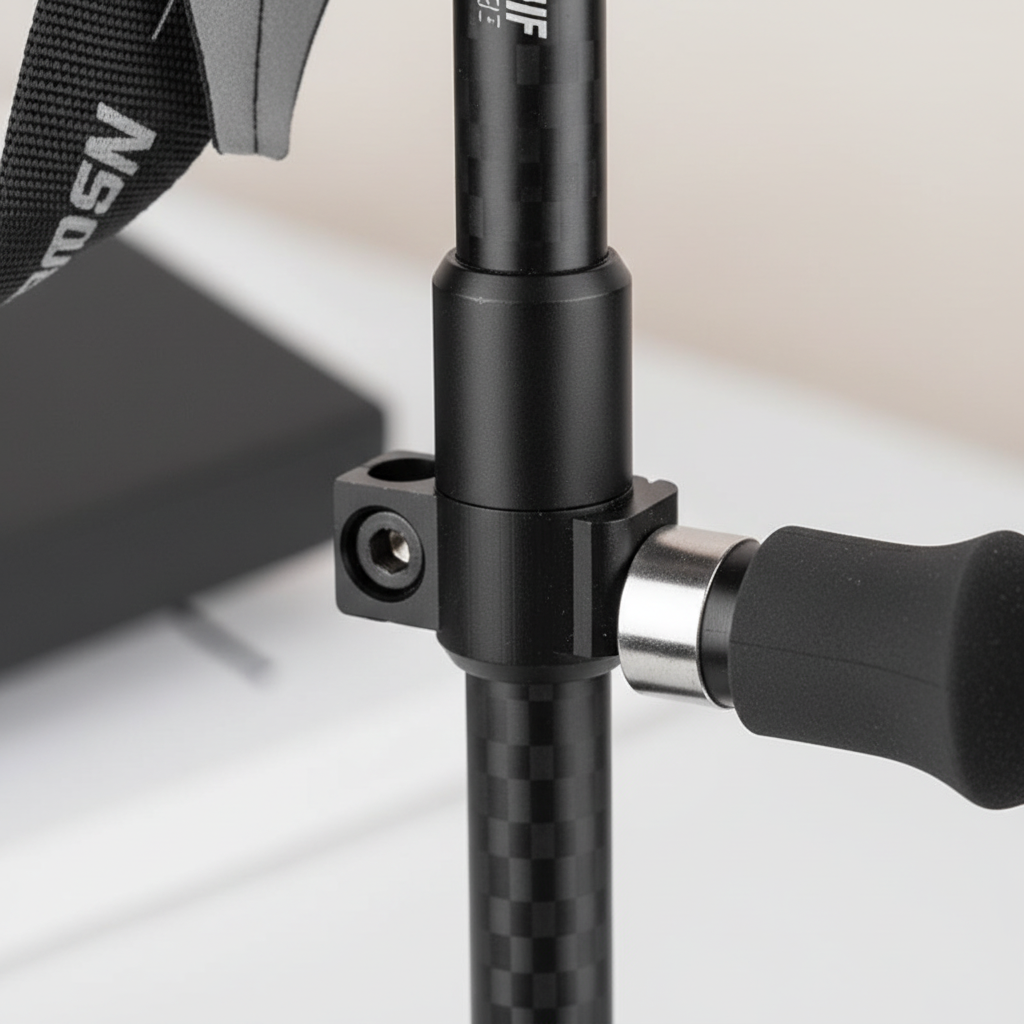 Nordspur | TrailVero Ultralight Folding Trekking Poles