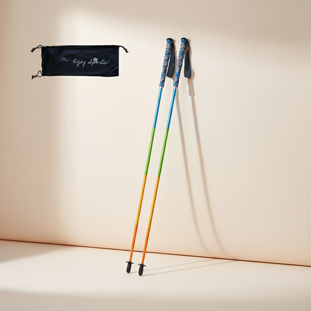 Nordspur | TrailVyre Ultra Light Carbon Trekking Pole