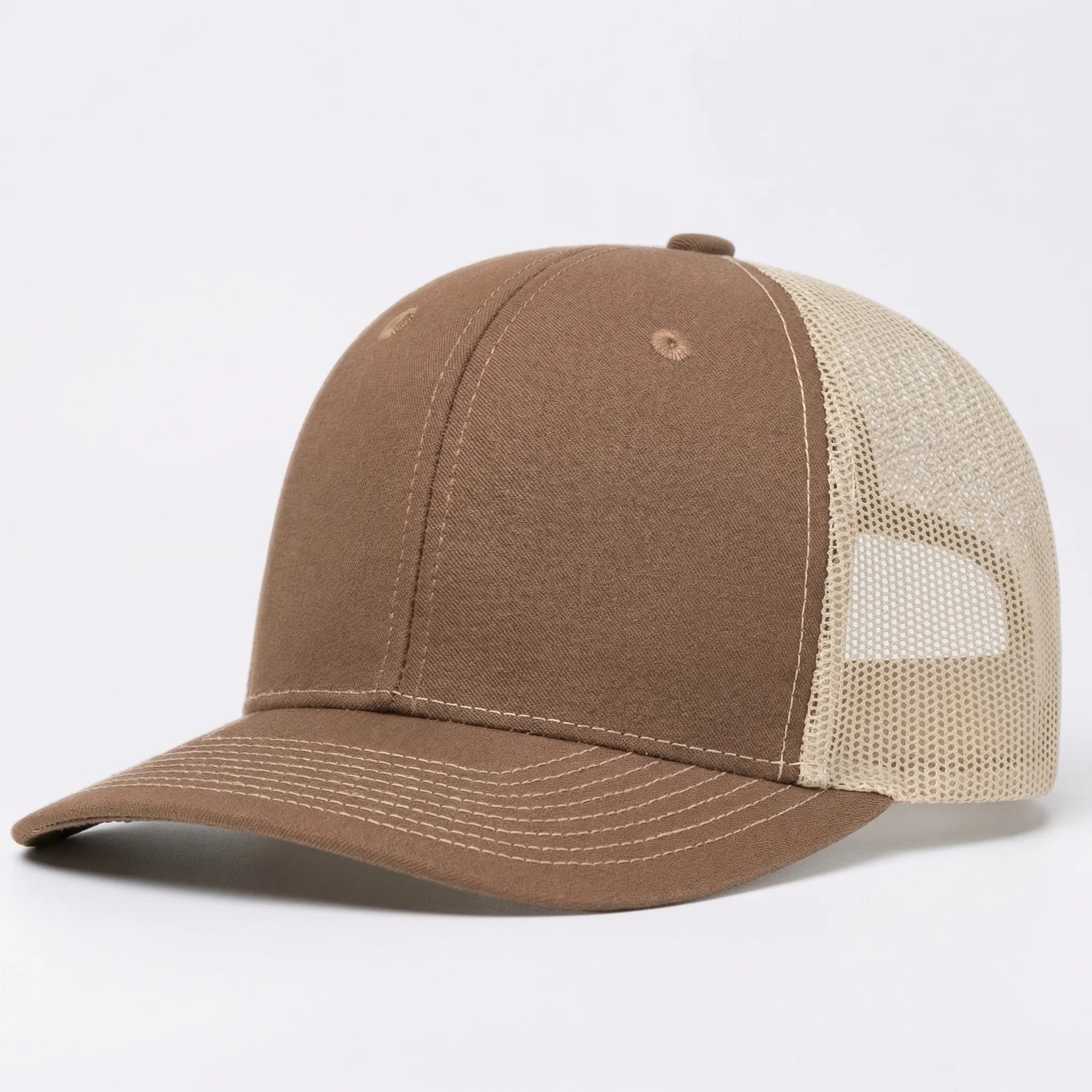 Nordspur | Trailcap Unisex Slightly Curved Brim Trucker Cap