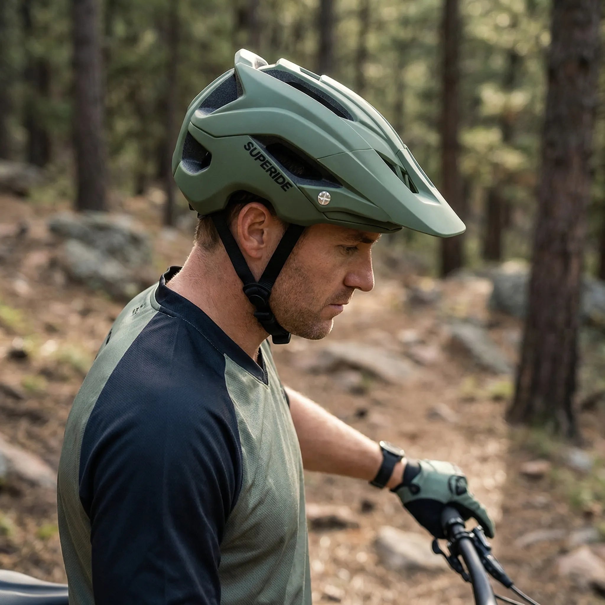 Nordspur | Trailcrest In-Mould Mountain Bike Helmet