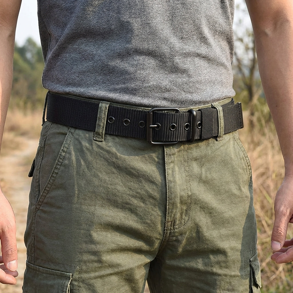Nordspur | Trailforge Casual Pin Buckle Belt