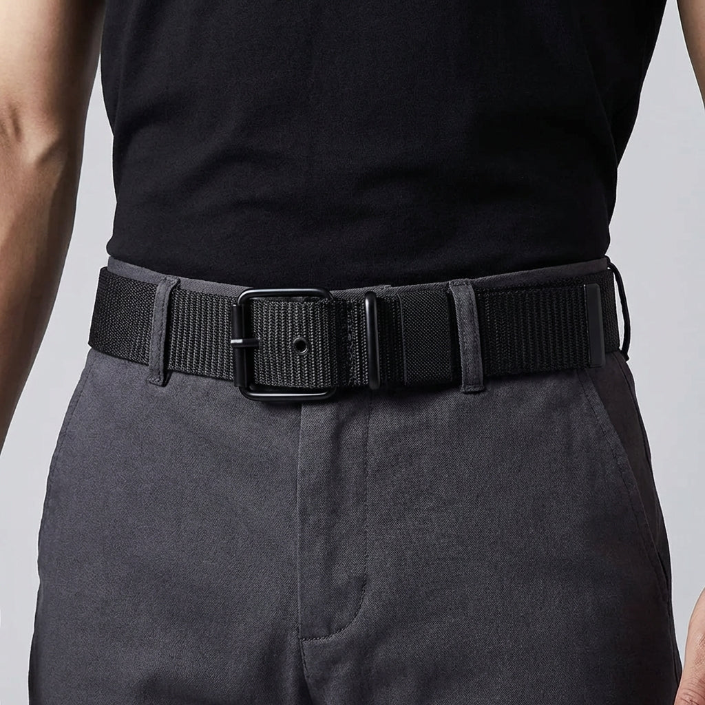 Nordspur | Trailforge Casual Pin Buckle Belt