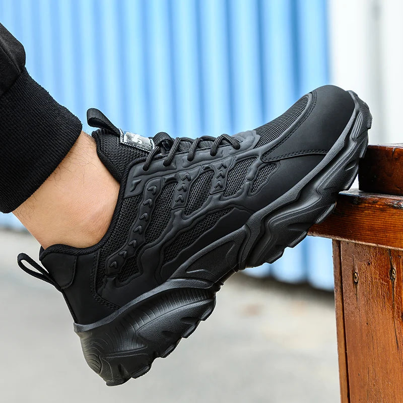 Nordspur | Trailguard Lightweight Protective Work Sneaker