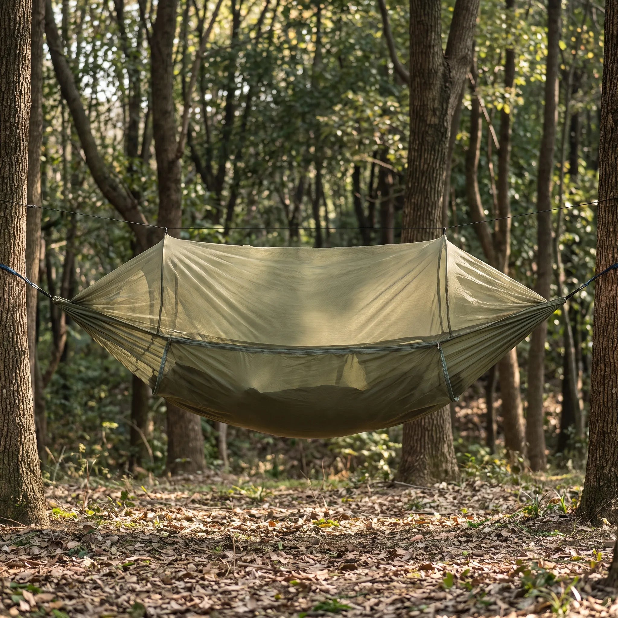 Nordspur | Trailhang Lightweight Camping Hammock With Canopy