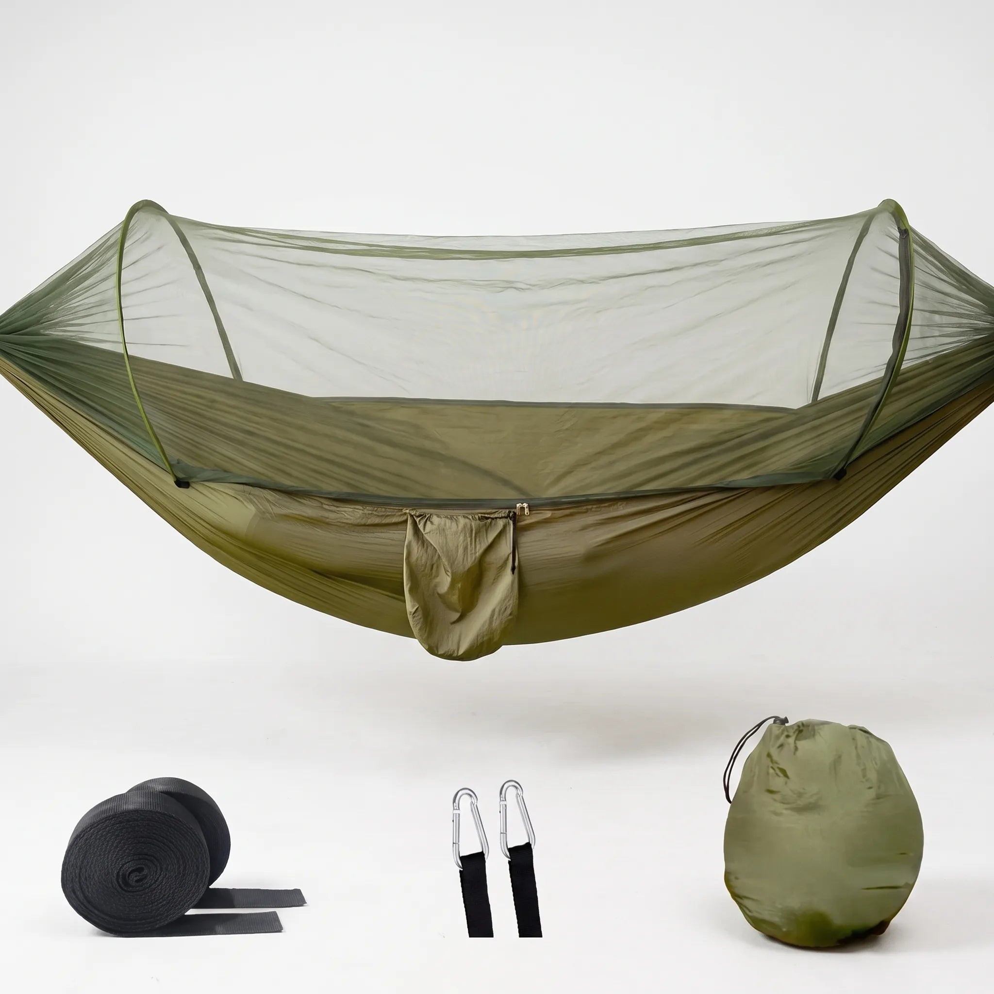 Nordspur | Trailhang Lightweight Camping Hammock With Canopy