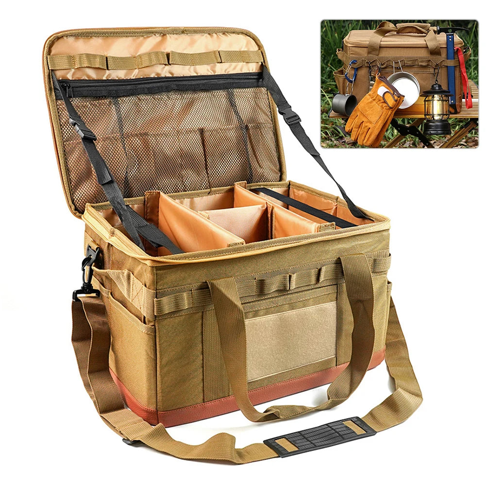 Nordspur | Trailhold Large Capacity Organiser Bag
