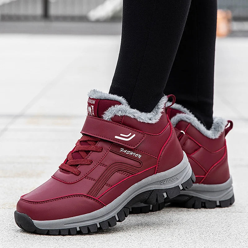 Nordspur | Trailise Women's Ankle Winter Boots