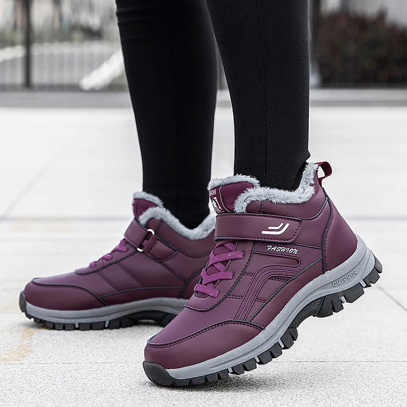 Nordspur | Trailise Women's Ankle Winter Boots